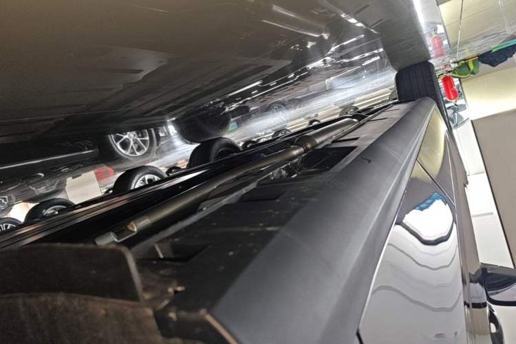 Used Geely Galaxy Stellar 6 2026 Model 60km Sailing Edition Left Side Sill