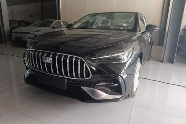 Used Geely Galaxy Stellar 6 2026 Model 125km Exploration+ Edition