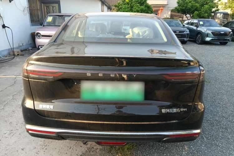 Used Geely Galaxy Stellar 6 2026 Model 125km Long-range Edition Rear