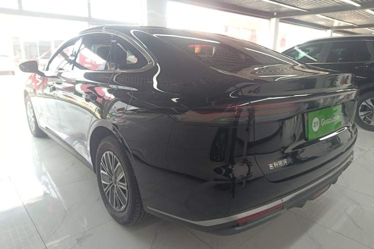 Used Geely Galaxy Stellar 6 2026 Model 60km Sailing Edition Rear Left 45 Deg