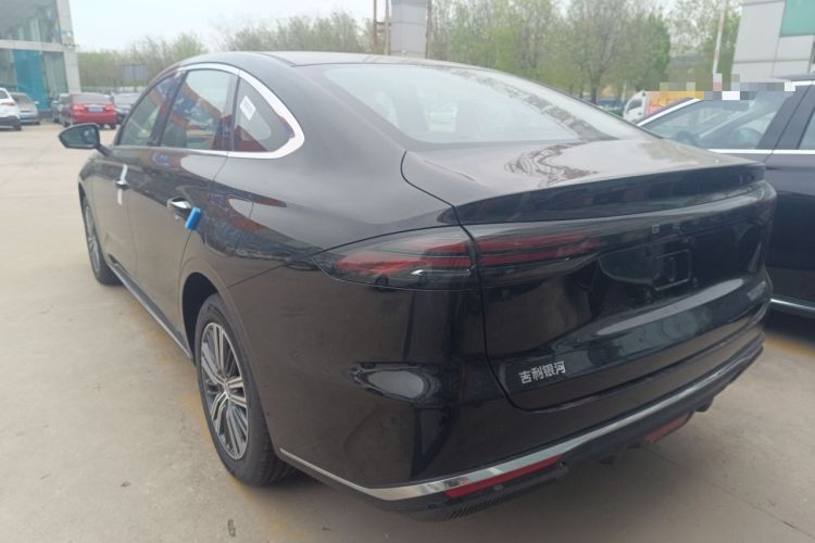 Used Geely Galaxy Stellar 6 2026 Model 125km Exploration+ Edition Rear Left 45 Deg