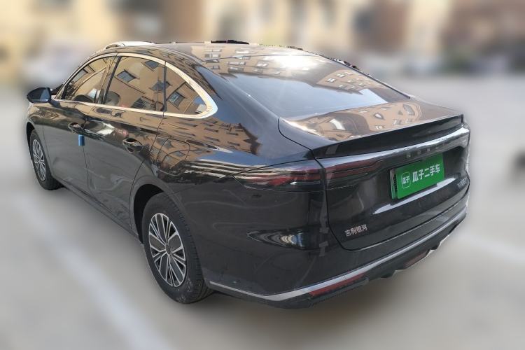 Used Geely Galaxy Stellar 6 2026 Model 60km Sailing Edition Rear Left 45 Deg