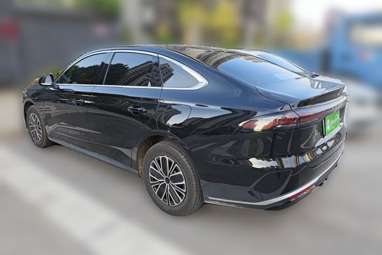 Used Geely Galaxy Stellar 6 2026 Model 60km Sailing Edition Rear Left 45 Deg
