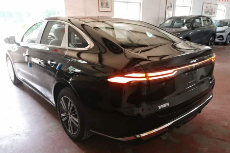 Used Geely Galaxy Stellar 6 2026 Model 125km Exploration+ Edition Rear Left 45 Deg