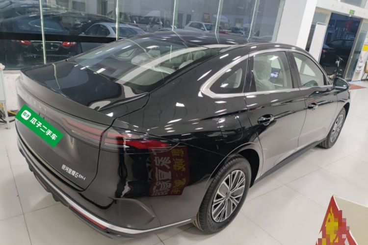 Used Geely Galaxy Stellar 6 2026 Model 60km Sailing Edition Rear Right 45 Deg