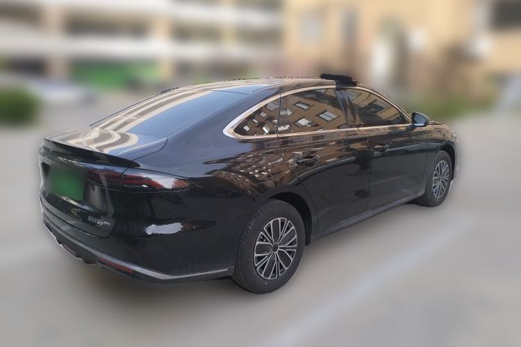 Used Geely Galaxy Stellar 6 2026 Model 60km Sailing Edition Rear Right 45 Deg