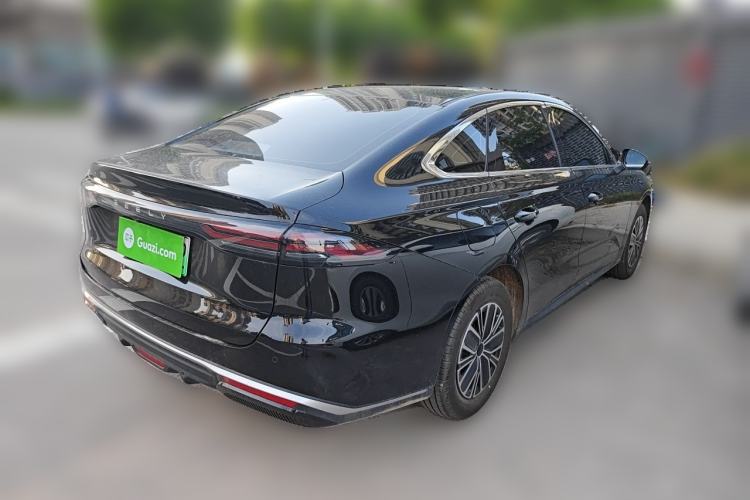 Used Geely Galaxy Stellar 6 2026 Model 60km Sailing Edition Rear Right 45 Deg