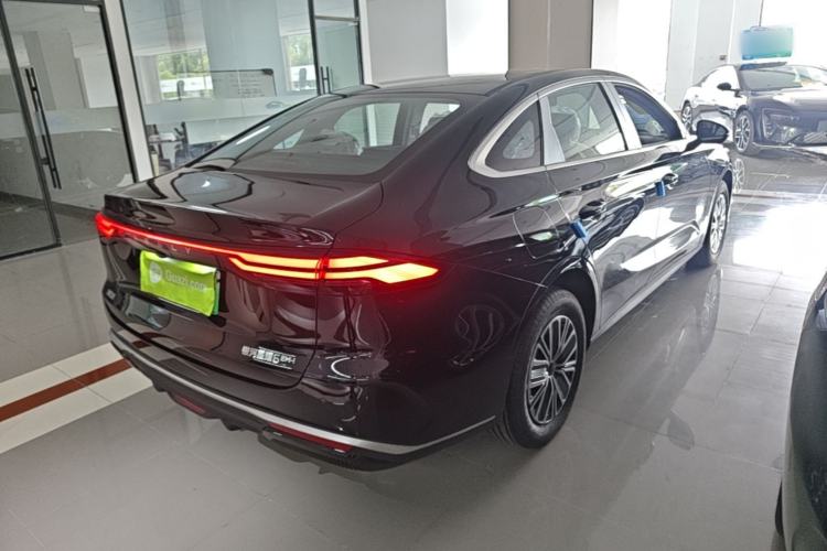 Used Geely Galaxy Stellar 6 2026 Model 60km Sailing Edition Rear Right 45 Deg