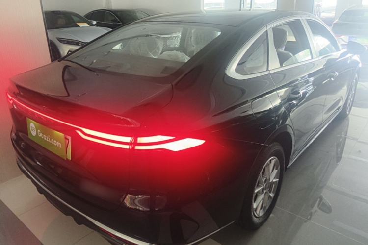 Used Geely Galaxy Stellar 6 2026 Model 60km Exploration Edition Rear Right 45 Deg