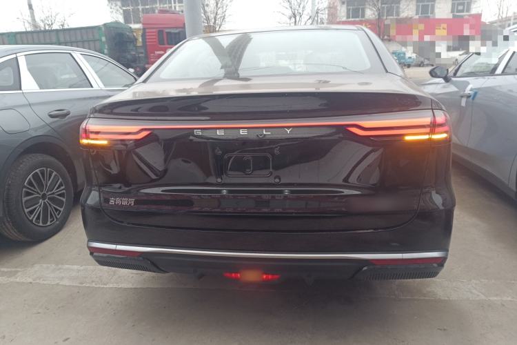 Used Geely Galaxy Stellar 6 2026 Model 60km Sailing Edition Rear