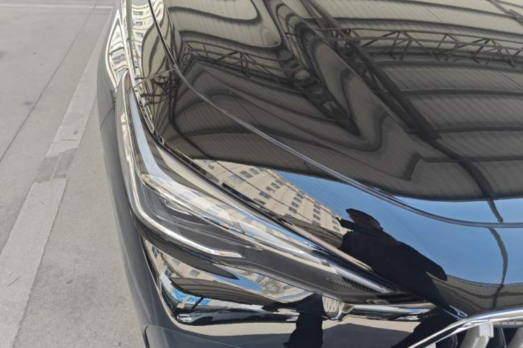 Used Geely Galaxy Stellar 6 2026 Model 60km Sailing Edition Right Front Headlight