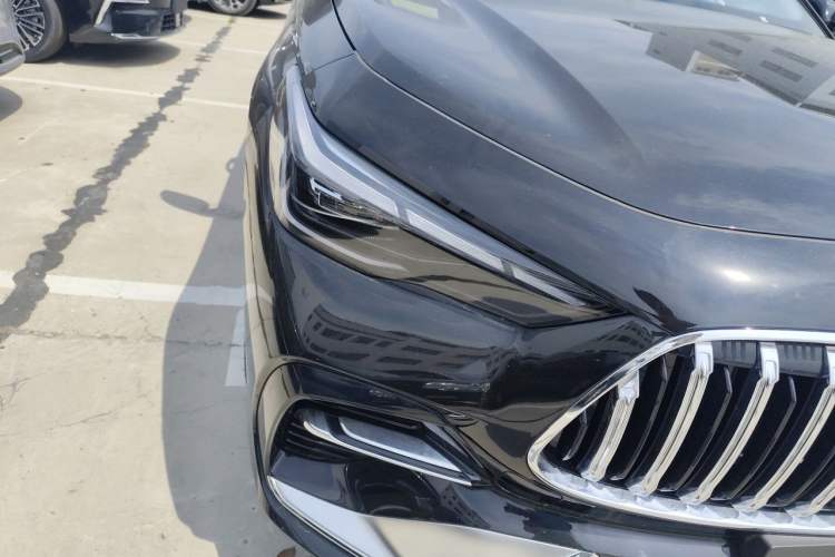 Used Geely Galaxy Stellar 6 2026 Model 125km Long-range Edition Right Front Headlight