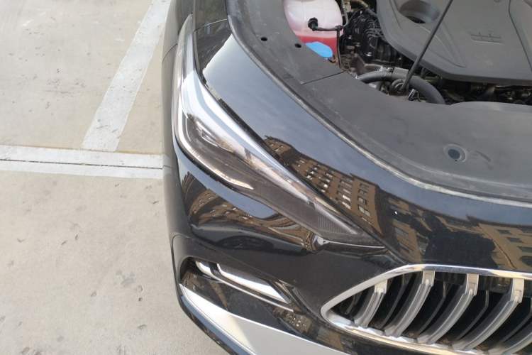 Used Geely Galaxy Stellar 6 2026 Model 60km Sailing Edition Right Front Headlight