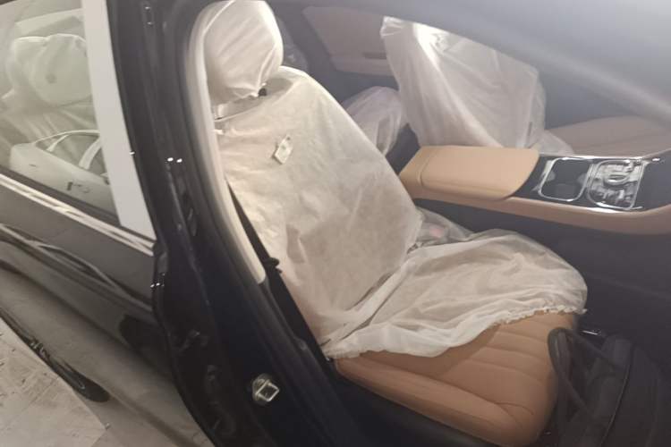 Used Geely Galaxy Stellar 6 2026 Model 125km Exploration+ Edition Right Front Seat