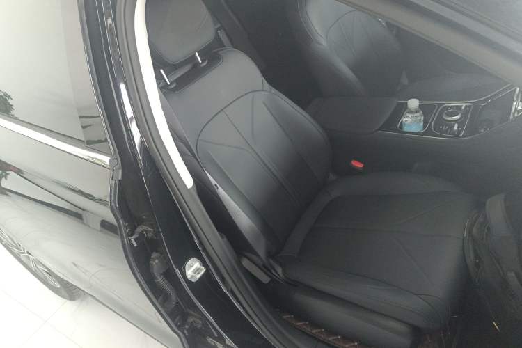 Used Geely Galaxy Stellar 6 2026 Model 60km Sailing Edition Right Front Seat