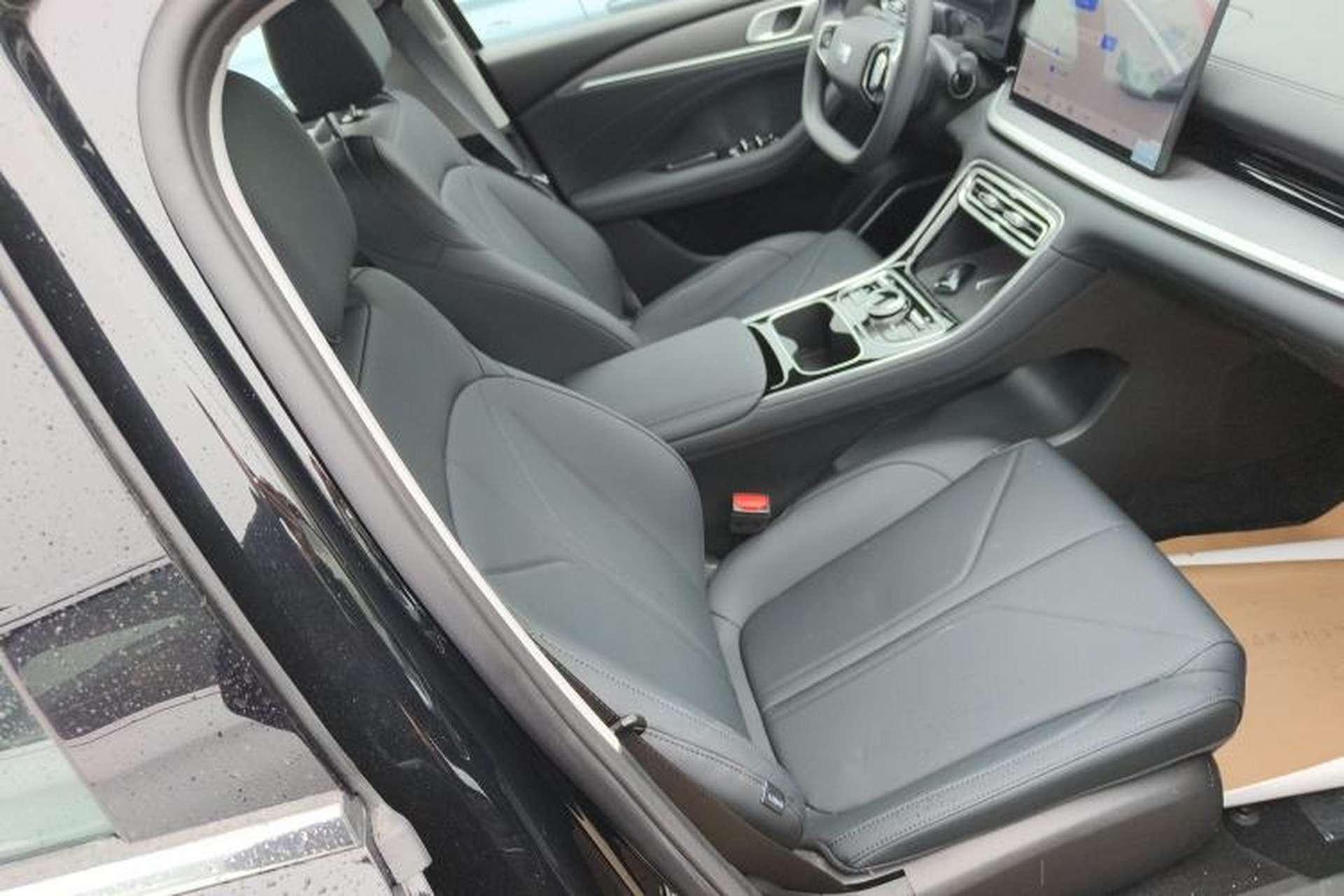 Used Geely Galaxy Stellar 6 2026 Model 60km Sailing Edition Right Front Seat
