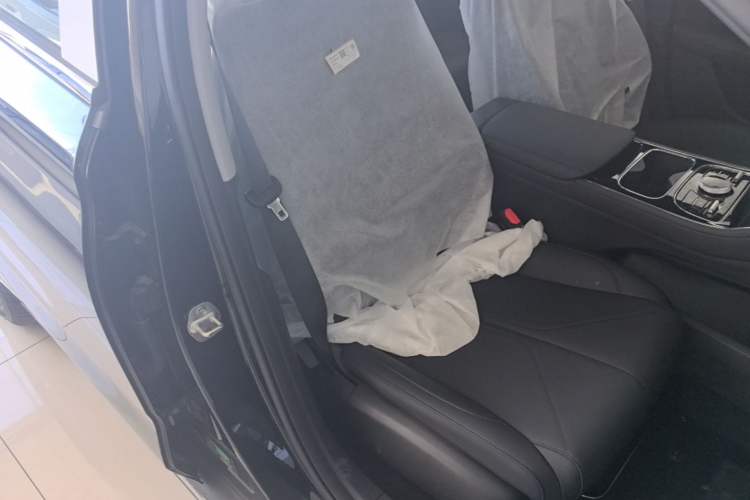 Used Geely Galaxy Stellar 6 2026 Model 125km Long-range Edition Right Front Seat