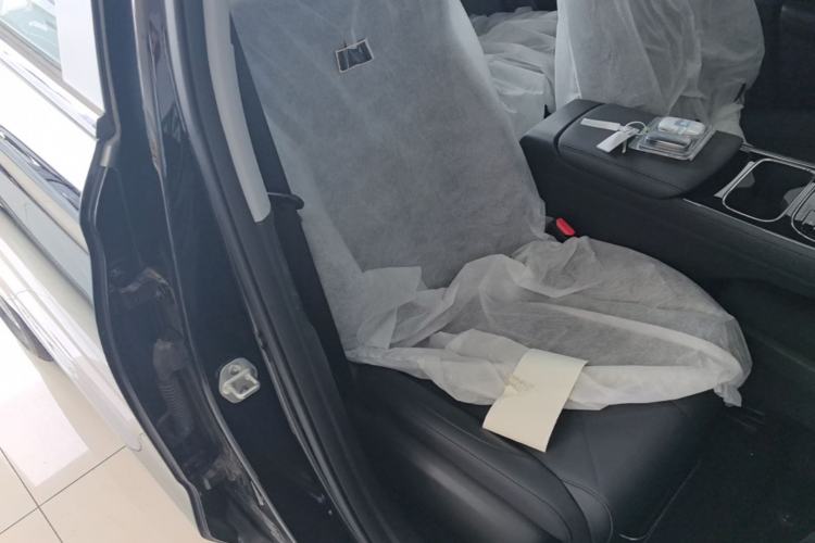 Used Geely Galaxy Stellar 6 2026 Model 125km Long-range Edition Right Front Seat