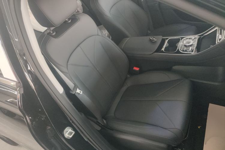 Used Geely Galaxy Stellar 6 2026 Model 60km Sailing Edition Right Front Seat