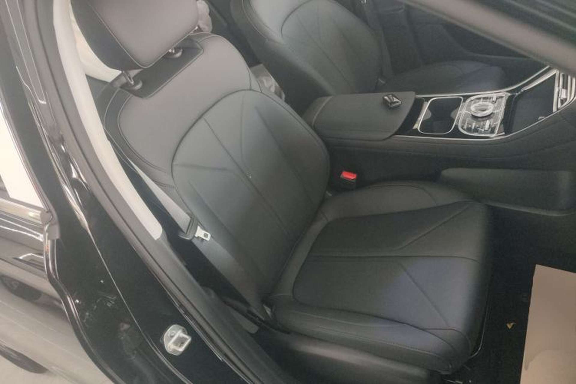 Used Geely Galaxy Stellar 6 2026 Model 60km Sailing Edition Right Front Seat