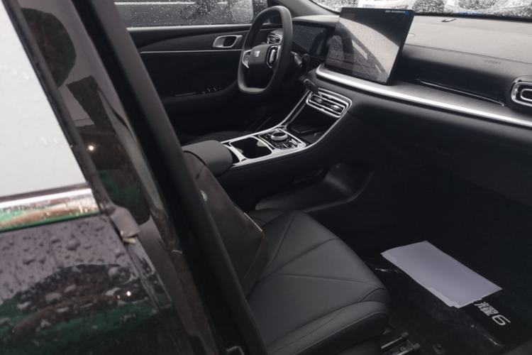 Used Geely Galaxy Stellar 6 2026 Model 60km Sailing Edition Right Front Seat