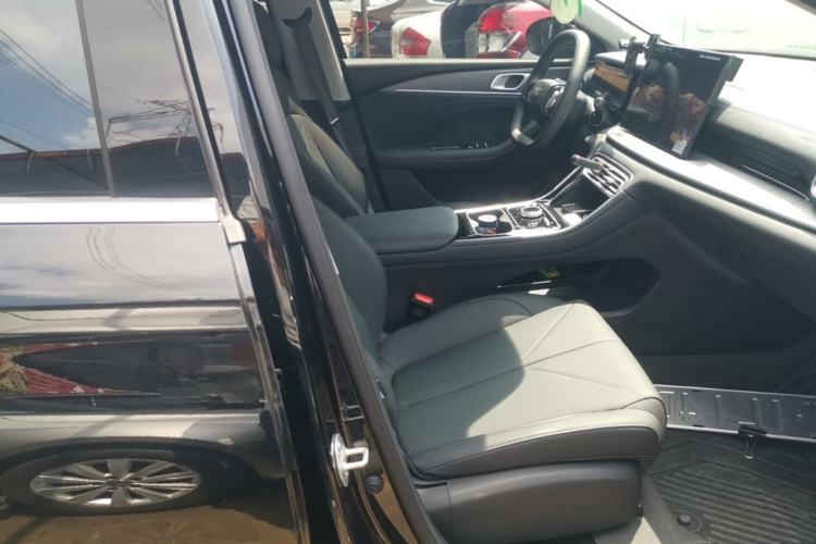 Used Geely Galaxy Stellar 6 2026 Model 60km Sailing Edition Right Front Seat