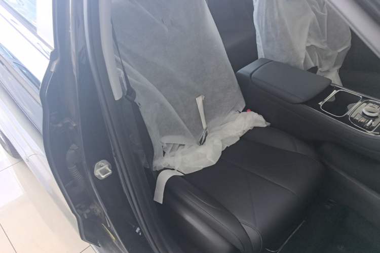 Used Geely Galaxy Stellar 6 2026 Model 125km Long-range Edition Right Front Seat