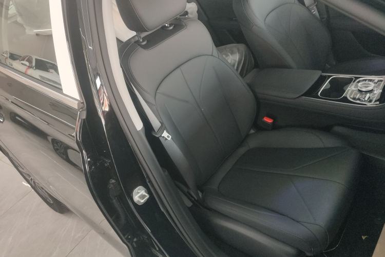 Used Geely Galaxy Stellar 6 2026 Model 60km Sailing Edition Right Front Seat