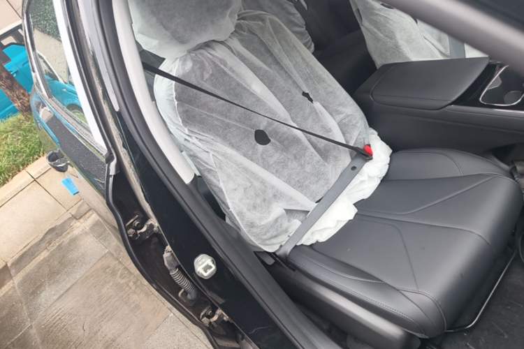 Used Geely Galaxy Stellar 6 2026 Model 125km Free-Style Edition Right Front Seat