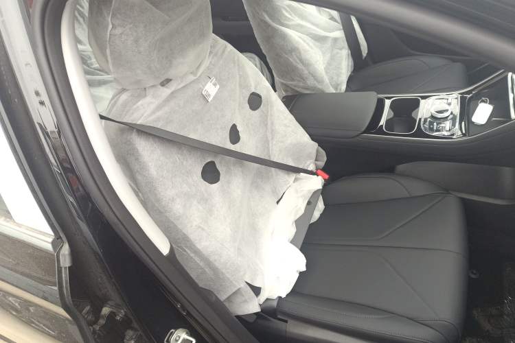 Used Geely Galaxy Stellar 6 2026 Model 60km Sailing Edition Right Front Seat