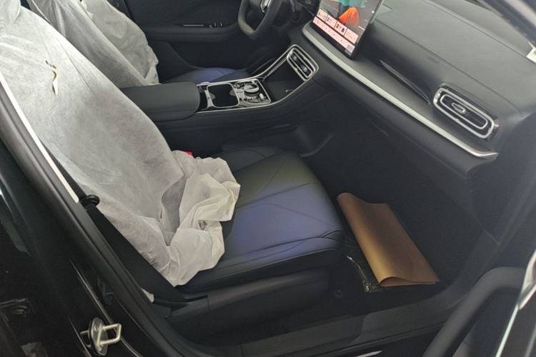 Used Geely Galaxy Stellar 6 2026 Model 60km Sailing Edition Right Front Seat