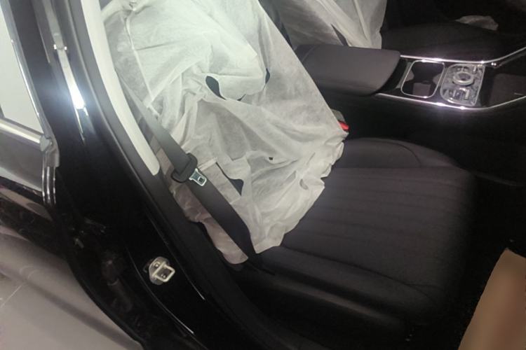 Used Geely Galaxy Stellar 6 2026 Model 60km Exploration Edition Right Front Seat