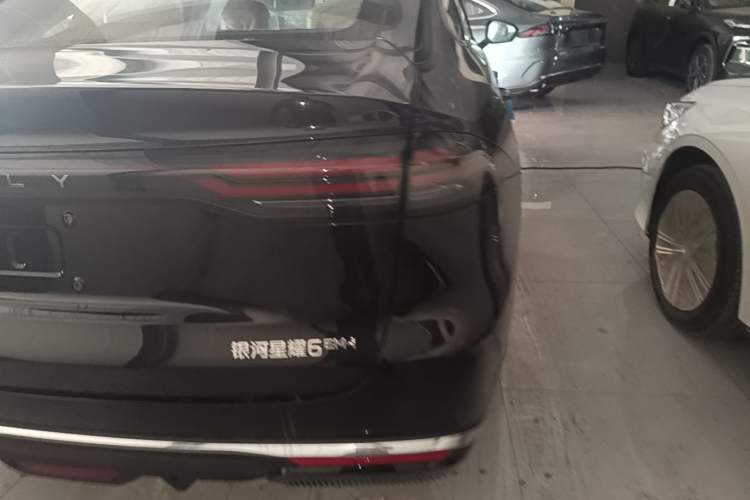 Used Geely Galaxy Stellar 6 2026 Model 125km Exploration+ Edition Right Rear Taillight