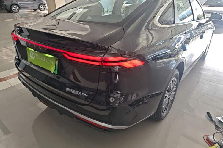 Used Geely Galaxy Stellar 6 2026 Model 60km Sailing Edition Right Rear Taillight