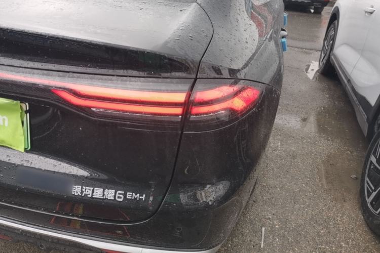 Used Geely Galaxy Stellar 6 2026 Model 60km Sailing Edition Right Rear Taillight