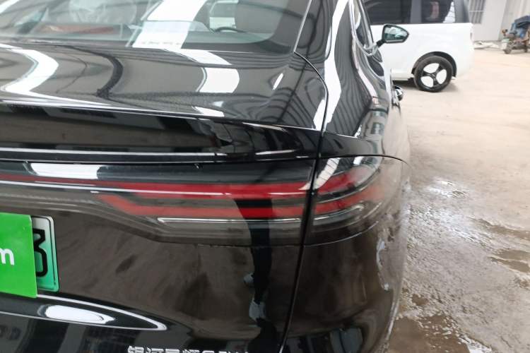 Used Geely Galaxy Stellar 6 2026 Model 125km Free-Style Edition Right Rear Taillight