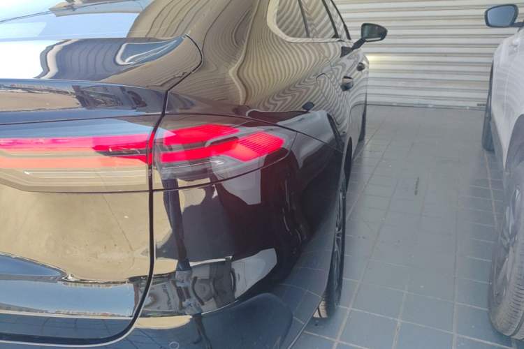 Used Geely Galaxy Stellar 6 2026 Model 60km Sailing Edition Right Rear Taillight
