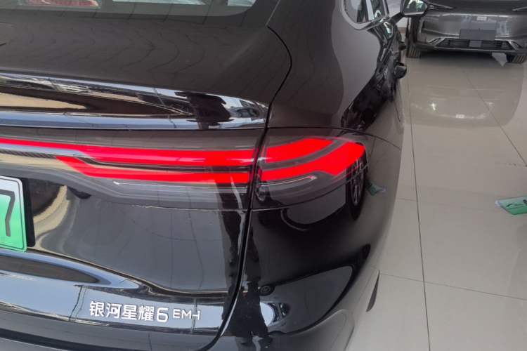 Used Geely Galaxy Stellar 6 2026 Model 125km Long-range Edition Right Rear Taillight