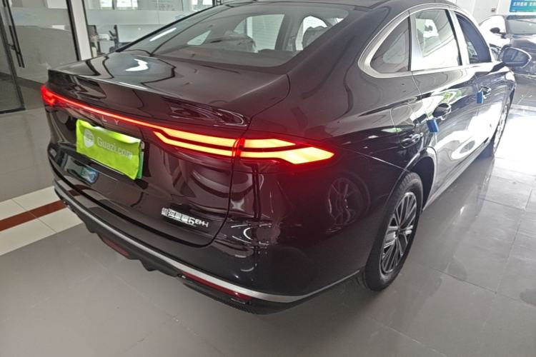 Used Geely Galaxy Stellar 6 2026 Model 60km Sailing Edition Right Rear Taillight