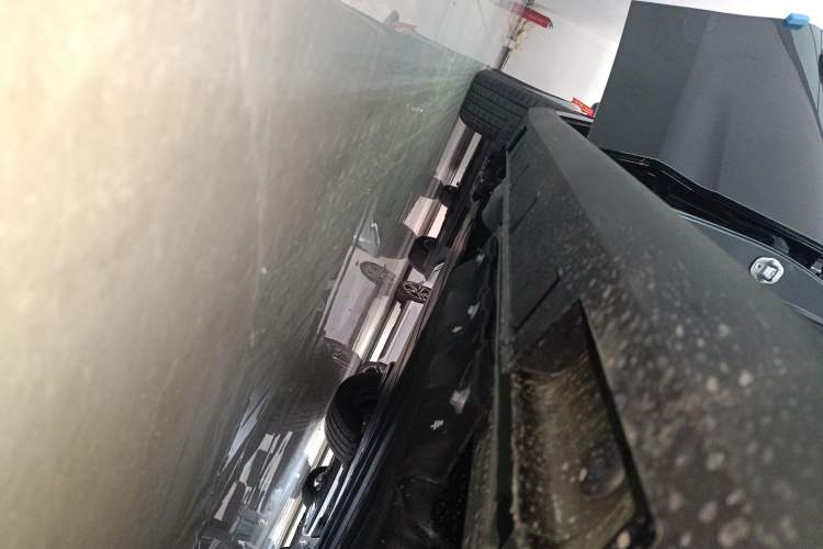 Used Geely Galaxy Stellar 6 2026 Model 60km Sailing Edition Right Side Sill