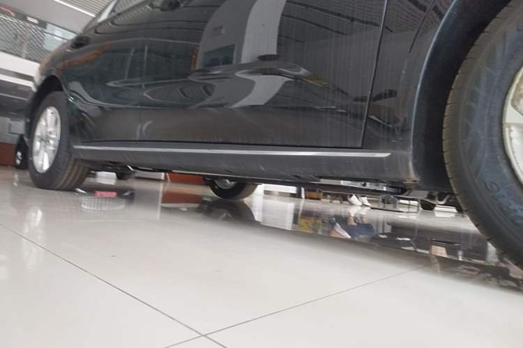Used Geely Galaxy Stellar 6 2026 Model 125km Long-range Edition Right Side Sill