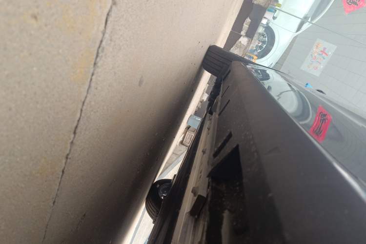 Used Geely Galaxy Stellar 6 2026 Model 125km Exploration+ Edition Right Side Sill