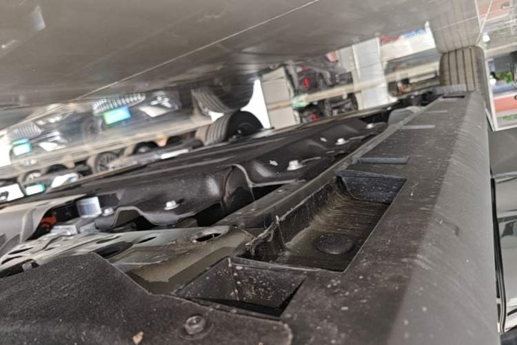 Used Geely Galaxy Stellar 6 2026 Model 60km Sailing Edition Right Side Sill