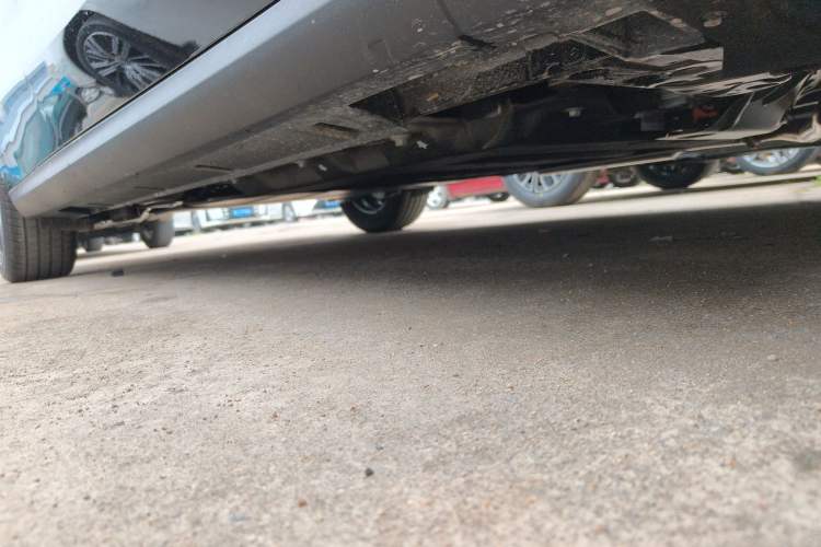 Used Geely Galaxy Stellar 6 2026 Model 60km Sailing Edition Right Side Sill