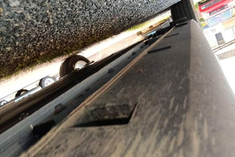 Used Geely Galaxy Stellar 6 2026 Model 125km Long-range Edition Right Side Sill