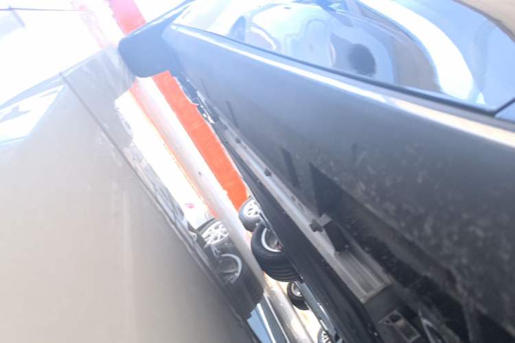 Used Geely Galaxy Stellar 6 2026 Model 125km Long-range Edition Right Side Sill