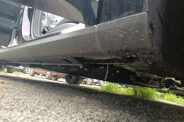 Used Geely Galaxy Stellar 6 2026 Model 60km Sailing Edition Right Side Sill