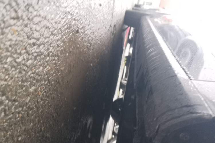 Used Geely Galaxy Stellar 6 2026 Model 60km Sailing Edition Right Side Sill