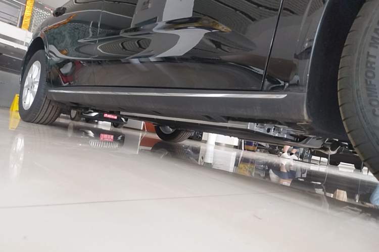 Used Geely Galaxy Stellar 6 2026 Model 125km Long-range Edition Right Side Sill
