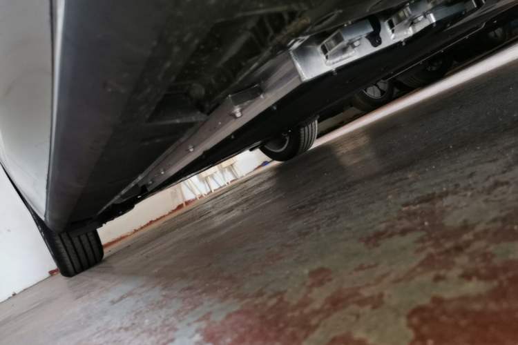 Used Geely Galaxy Stellar 6 2026 Model 125km Exploration+ Edition Right Side Sill